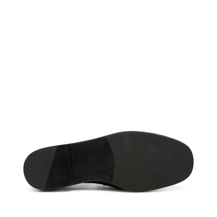 Hailey Loafer Black