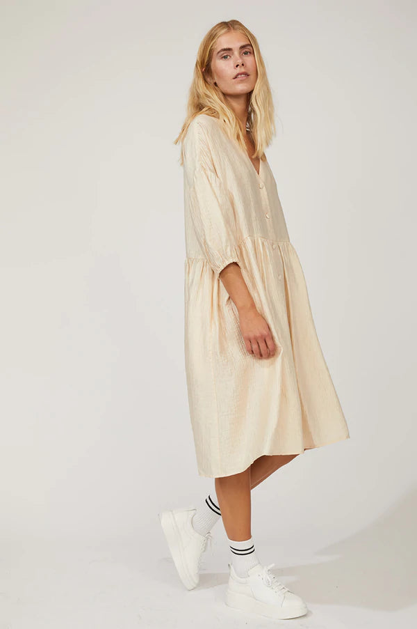 Ideal Dress Vanilla Cream