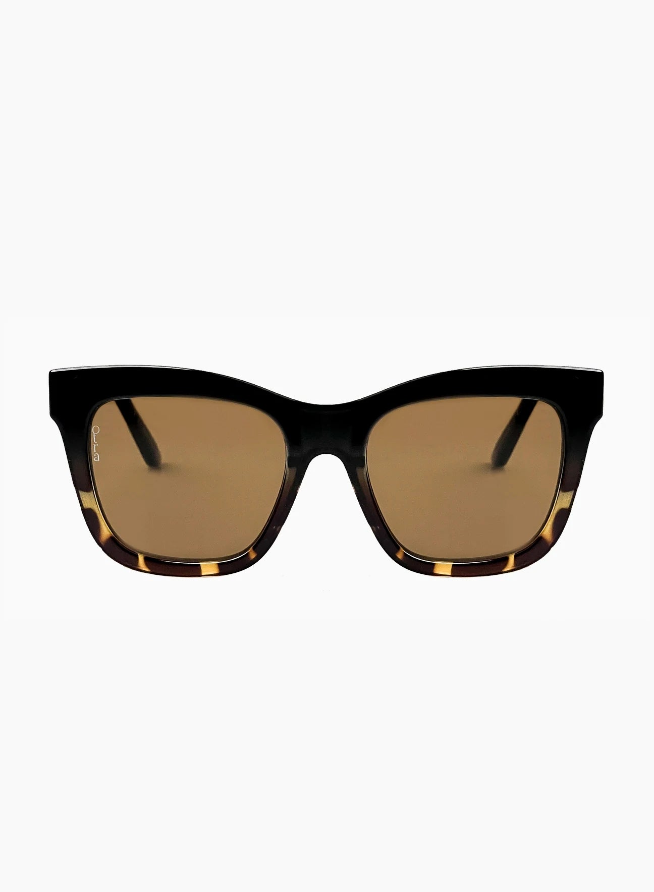 Irma Black Tort/Brown
