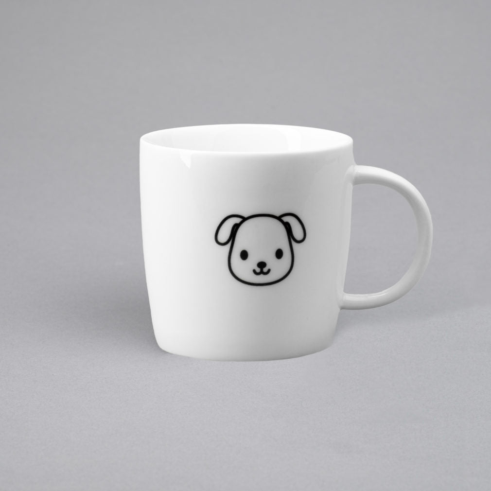 Kids Krus "hund" 100ml