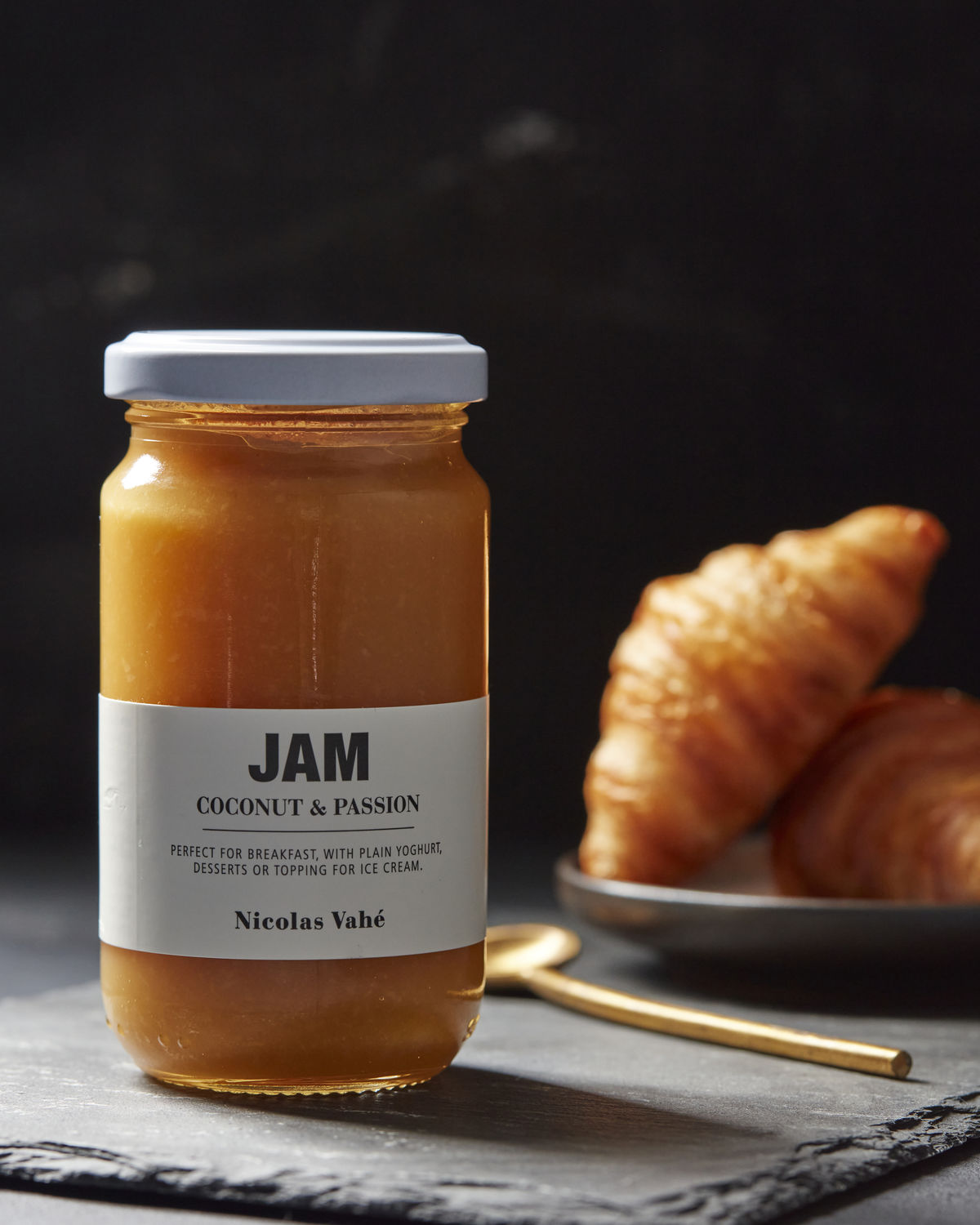 Jam – Coconut & Passion 235g