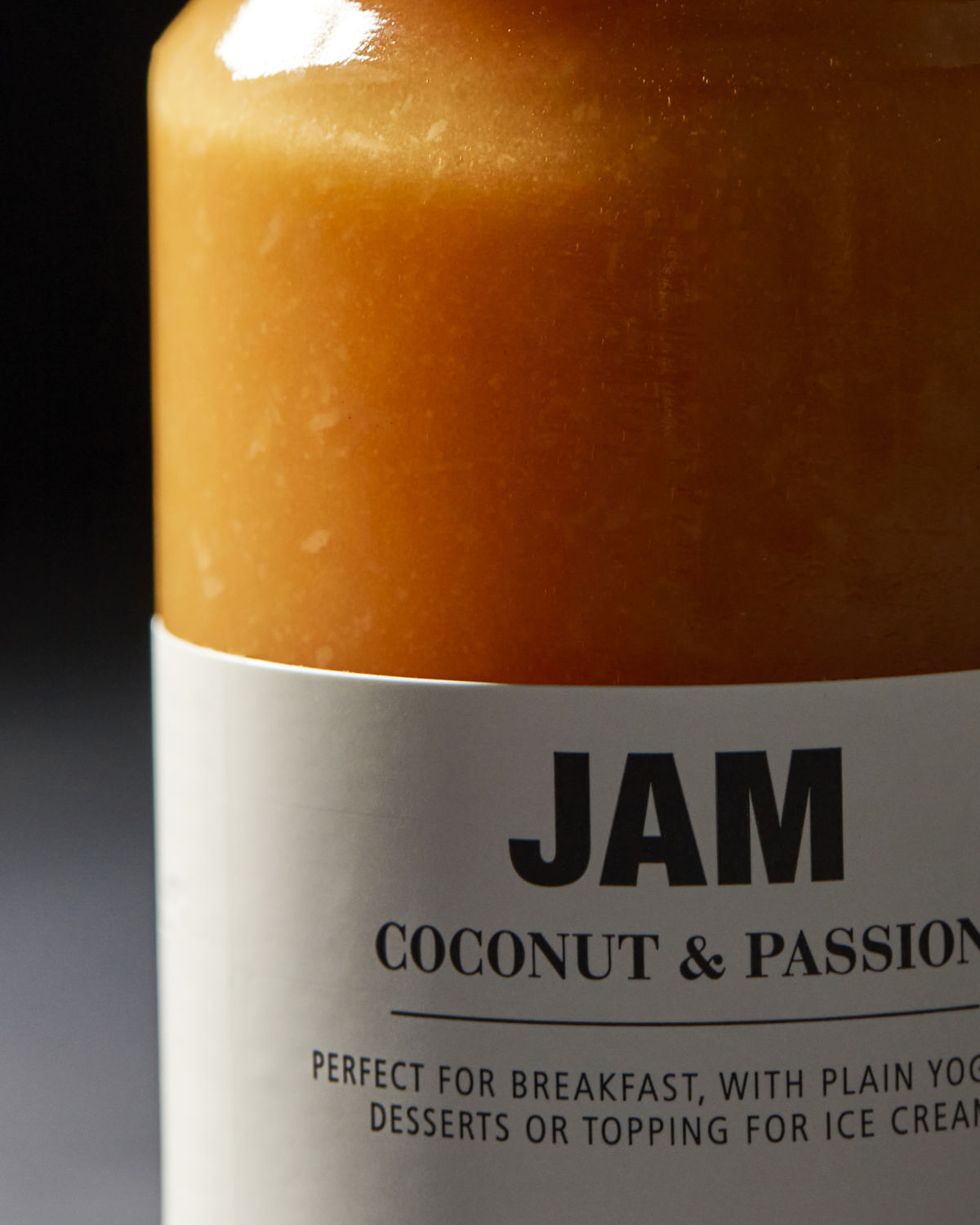 Jam – Coconut & Passion 235g