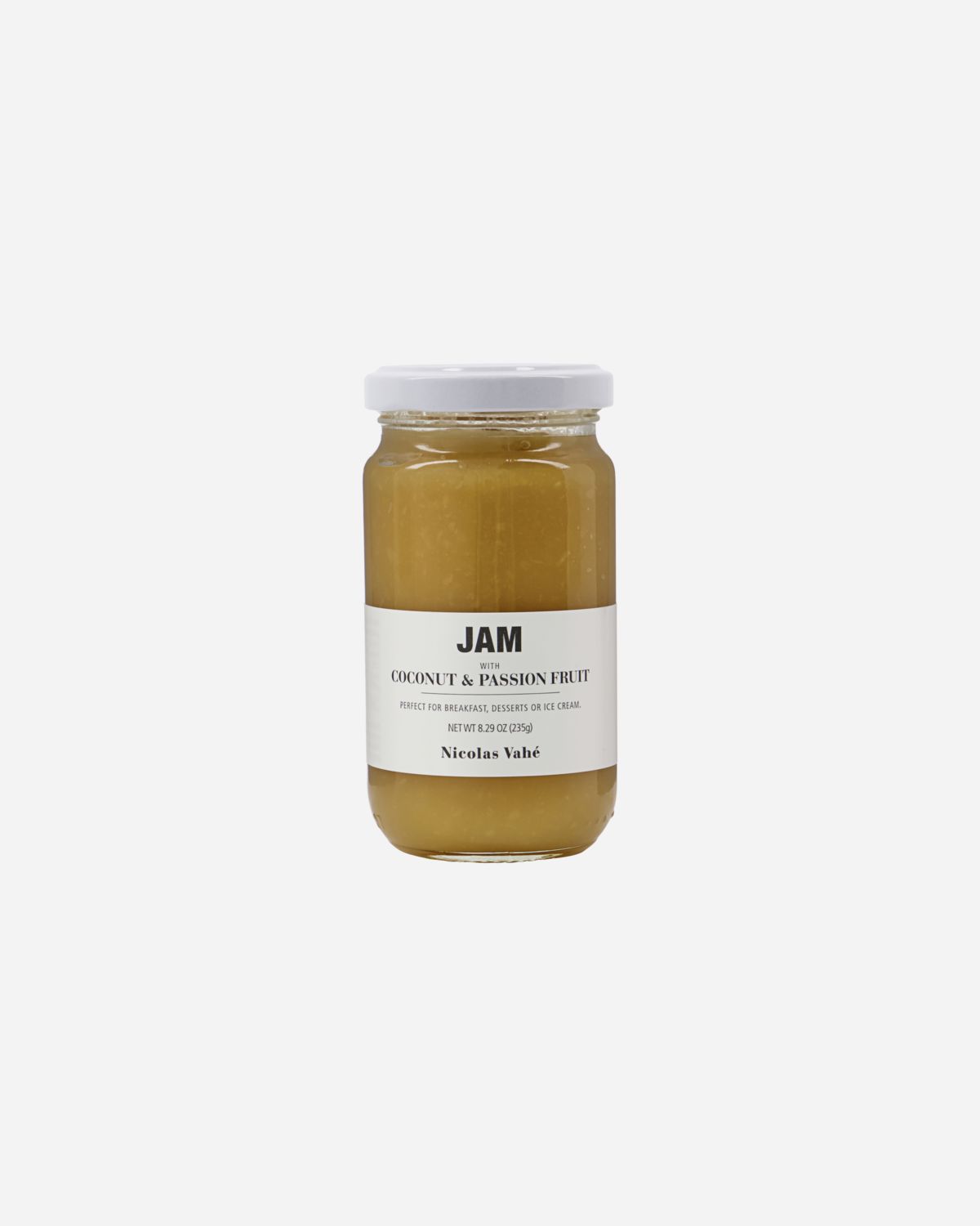Jam – Coconut & Passion 235g