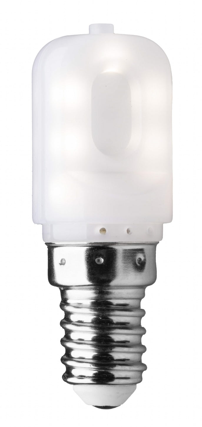 LED T22 Pear E14 2.5W Hvit