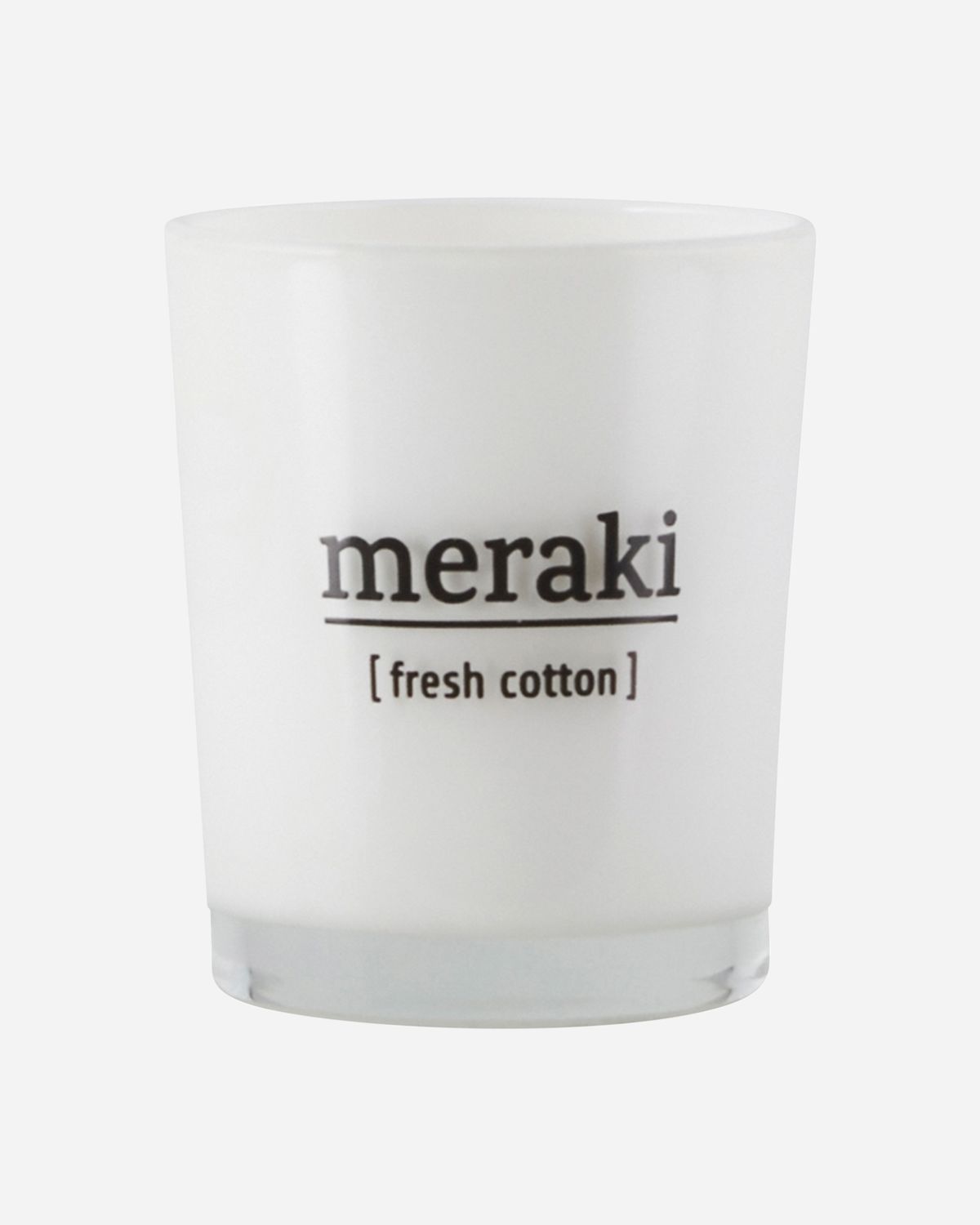 Scented Candle – Fresh Cotton 15g
