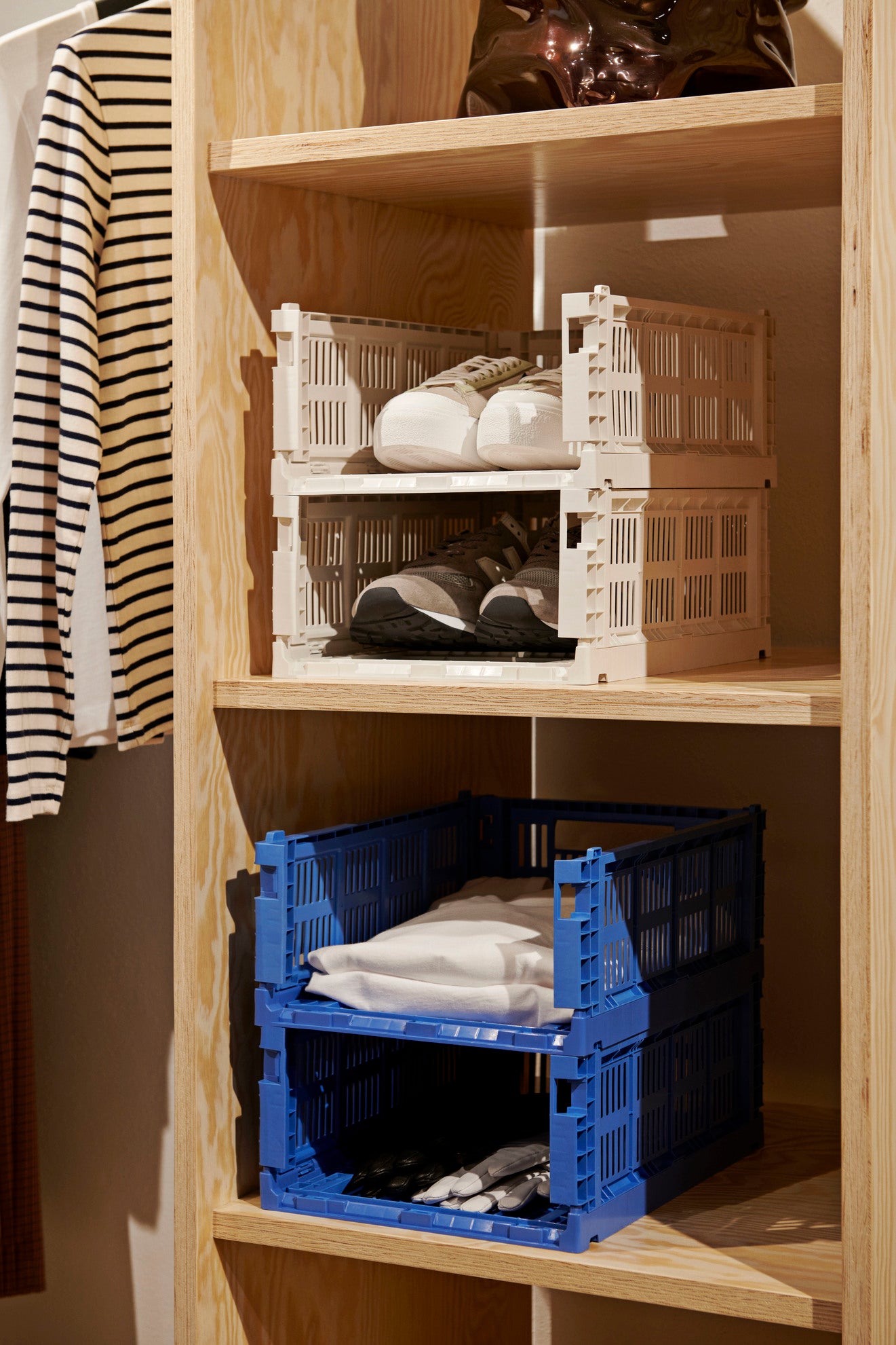 Colour Crate M Off-White