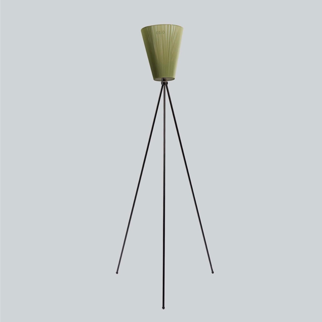 Oslo Wood Shade Green