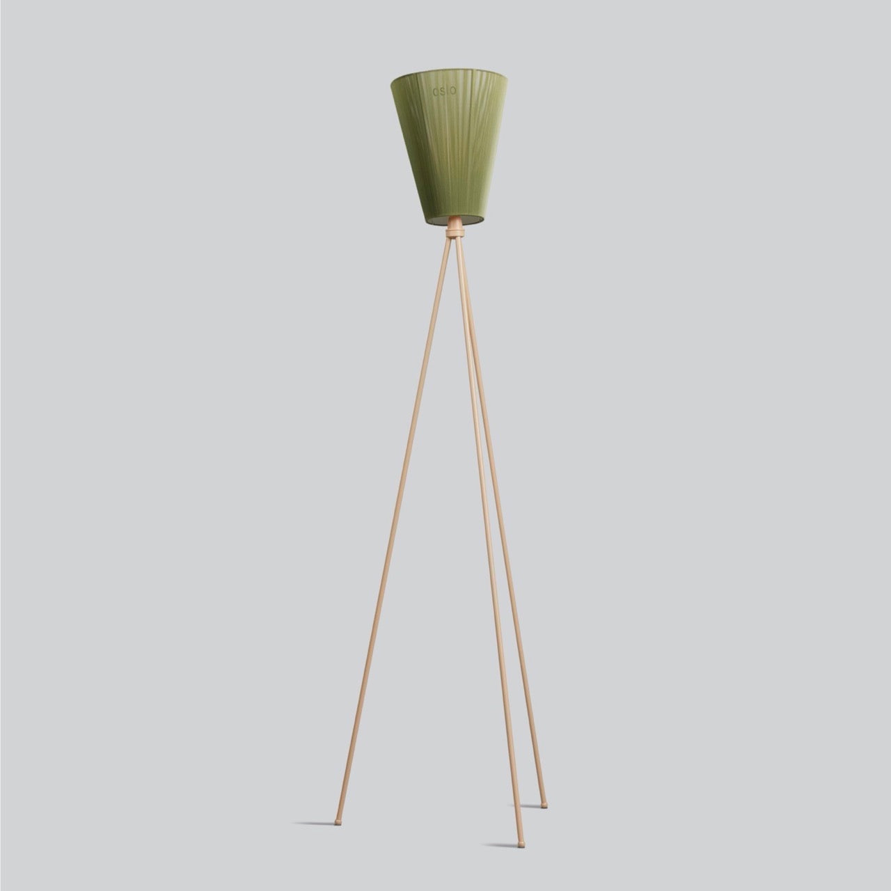Oslo Wood Shade Green