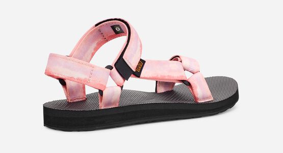 W. Original Universal Tie-Dye Sorbet Pink