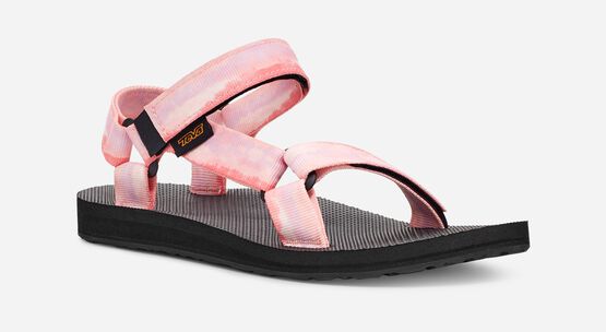W. Original Universal Tie-Dye Sorbet Pink