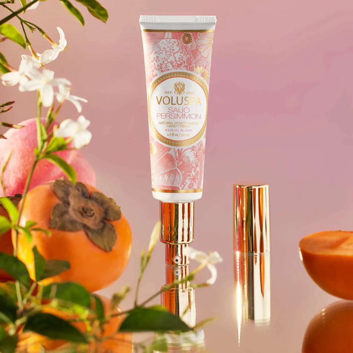 Maison Hand Cream – Saijo Persimmon 50ml