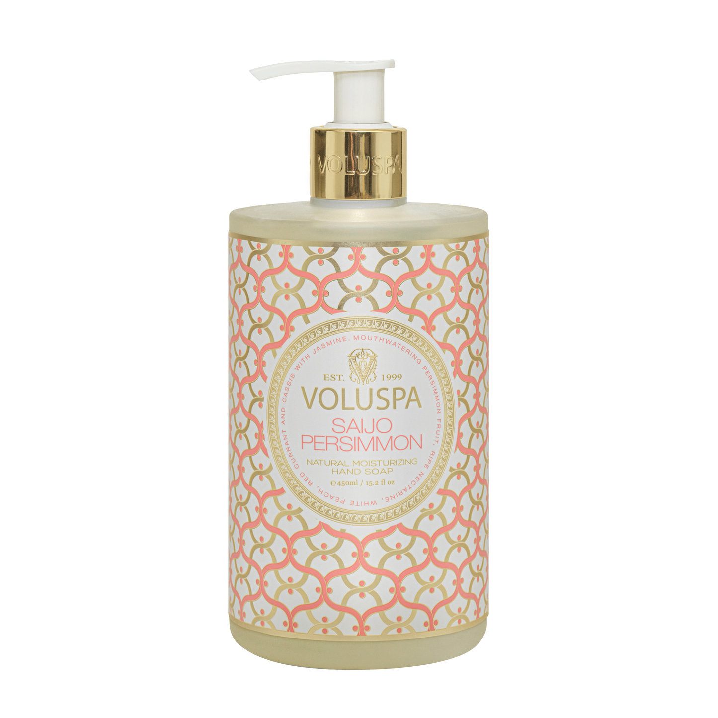 Maison Hand Wash – Saijo Persimmon 450ml