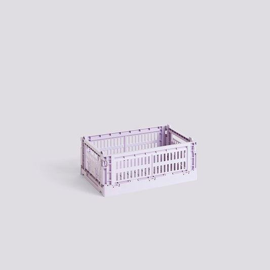 Colour Crate Small Lavender