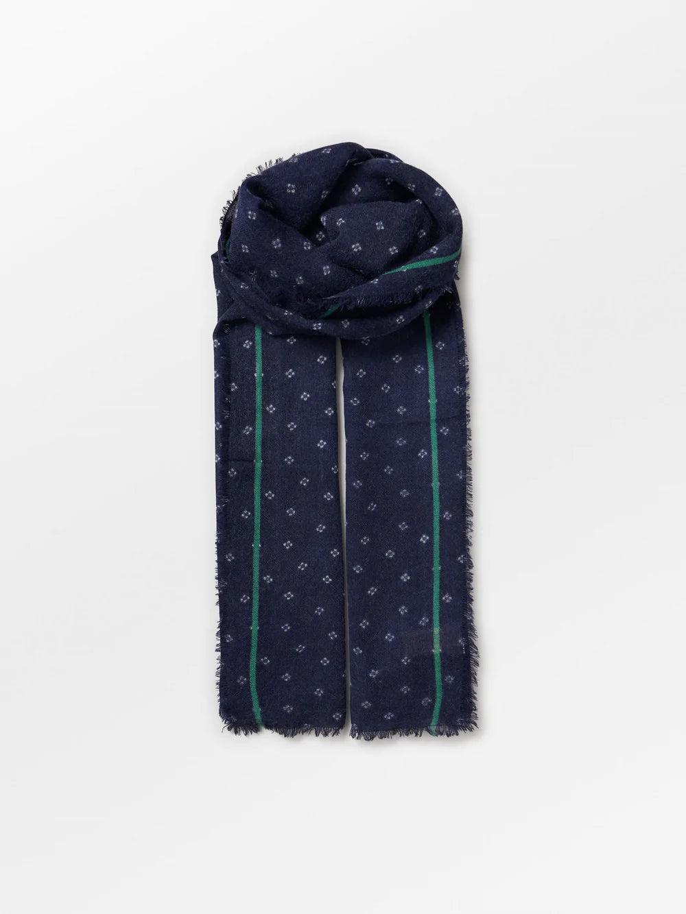 Tamami Wica Scarf Maritime Blue