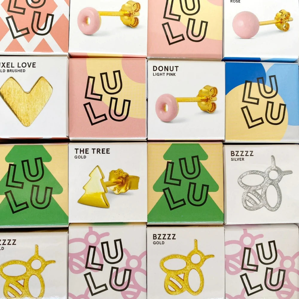 The Tree 1 Pcs Gold Plated