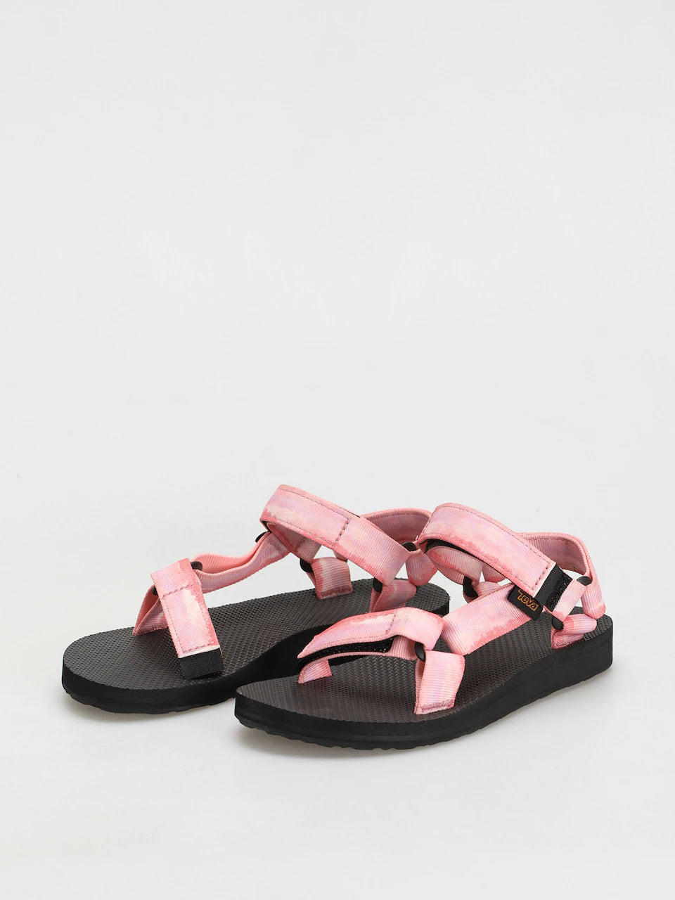 W. Original Universal Tie-Dye Sorbet Pink