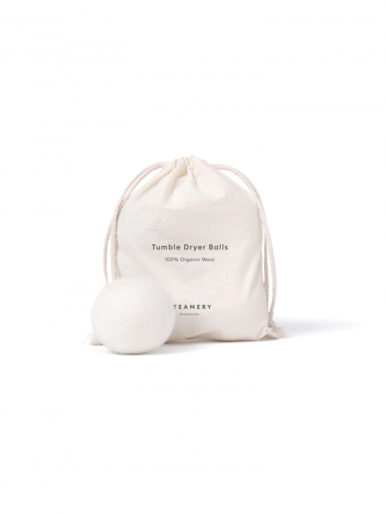 Tumble Dryer Balls 4 Pcs White