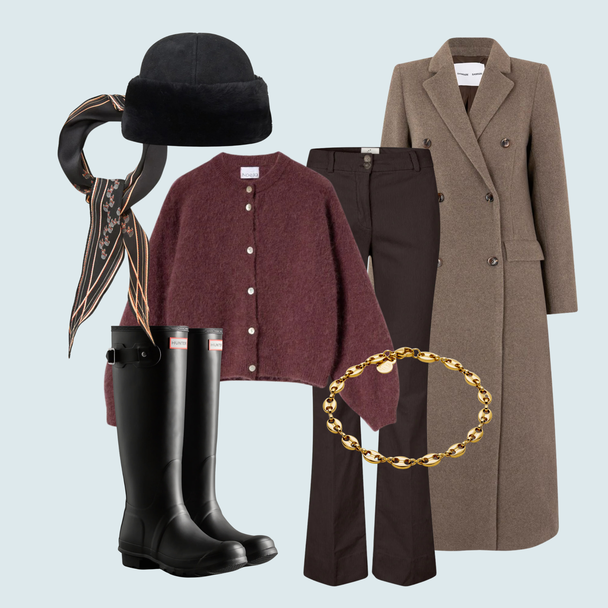 Tre antrekk vi elsker nå!