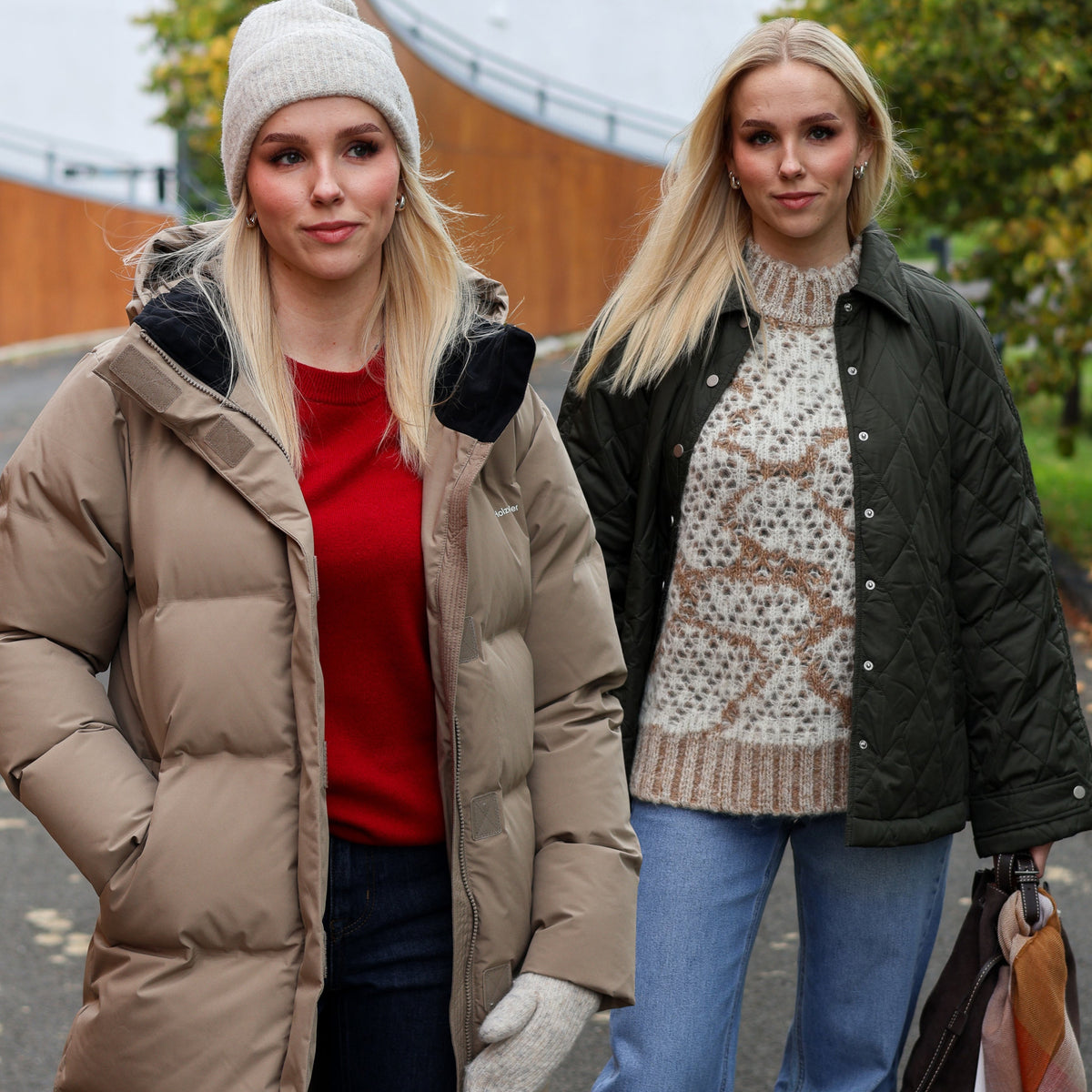 Stylingtips: høstgarderoben 🍁