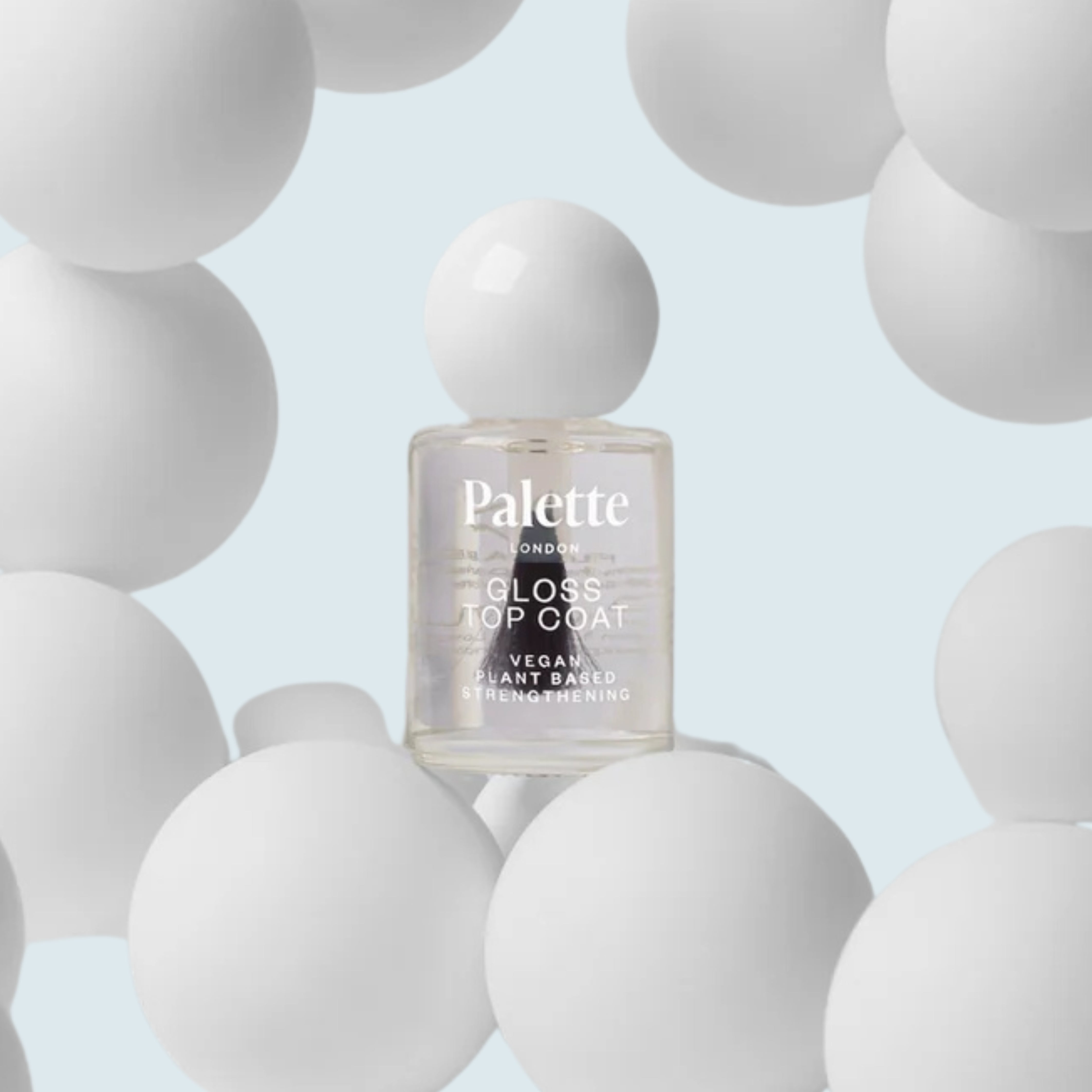 Palette Gloss Top Coat: Forhåndssalget har startet!