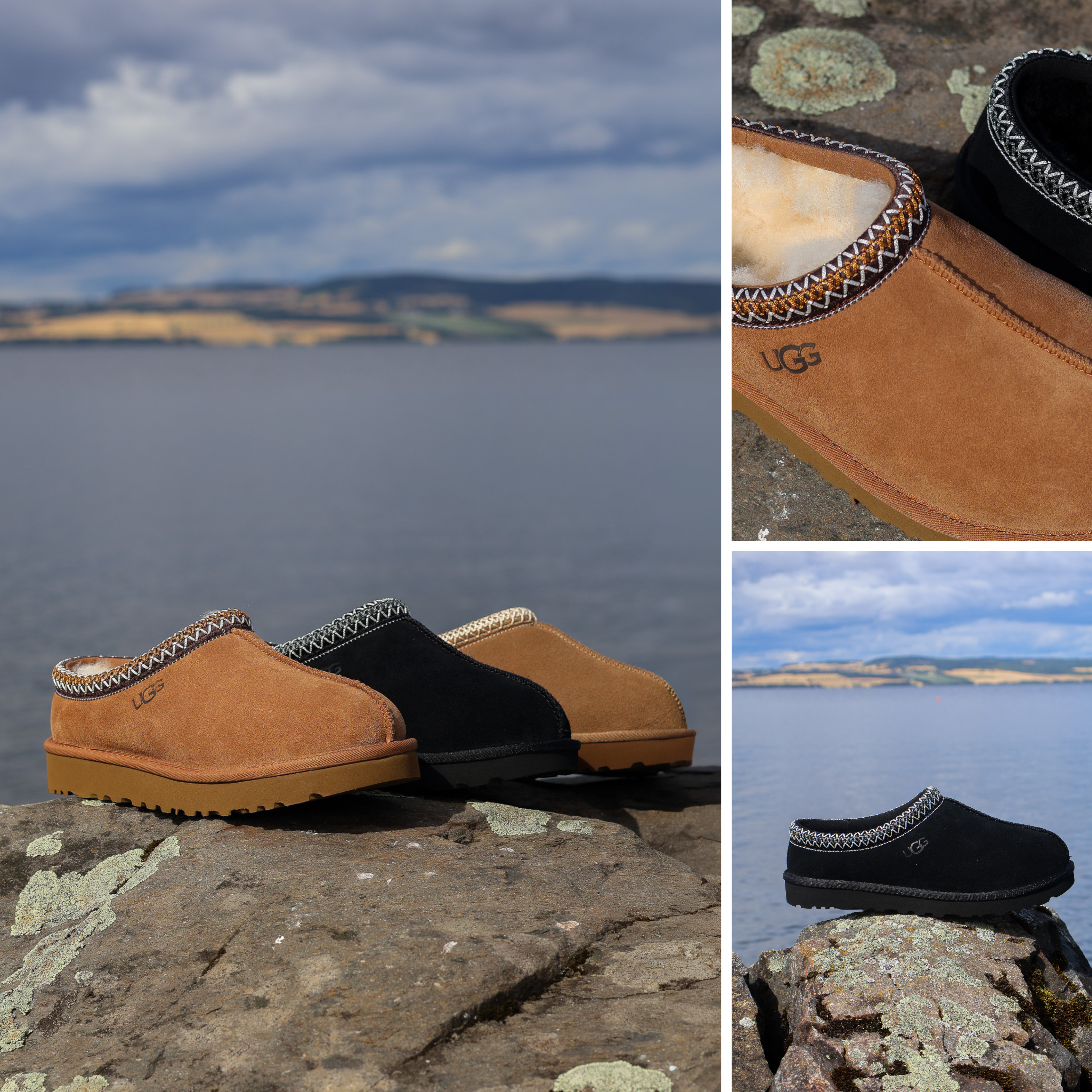 Vi pakker opp UGGs! 🤎