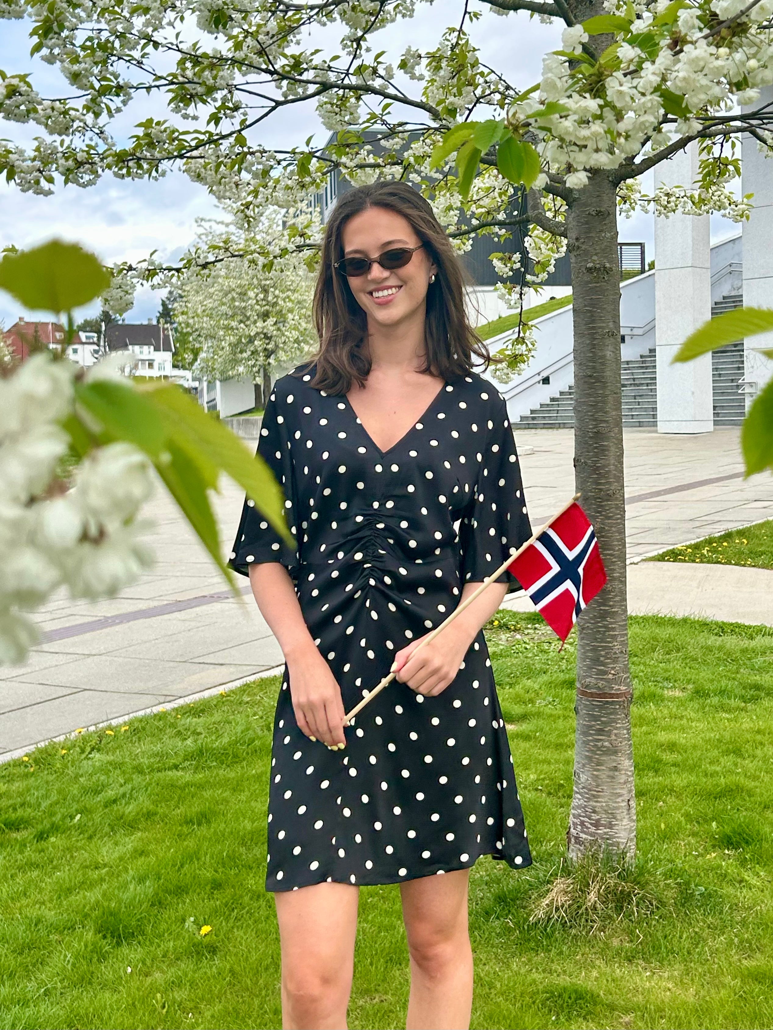 Hvordan style kjolefavorittene til 17. mai!