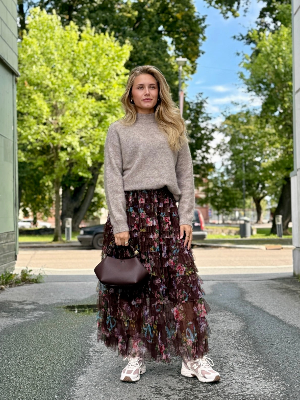 Høstens trendfarger 🍂