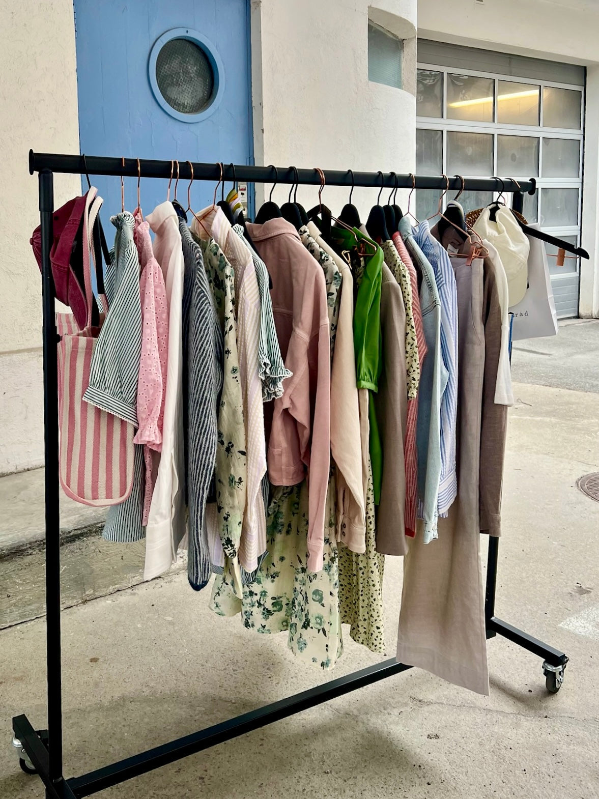 Planlegg sommergarderoben 🌞