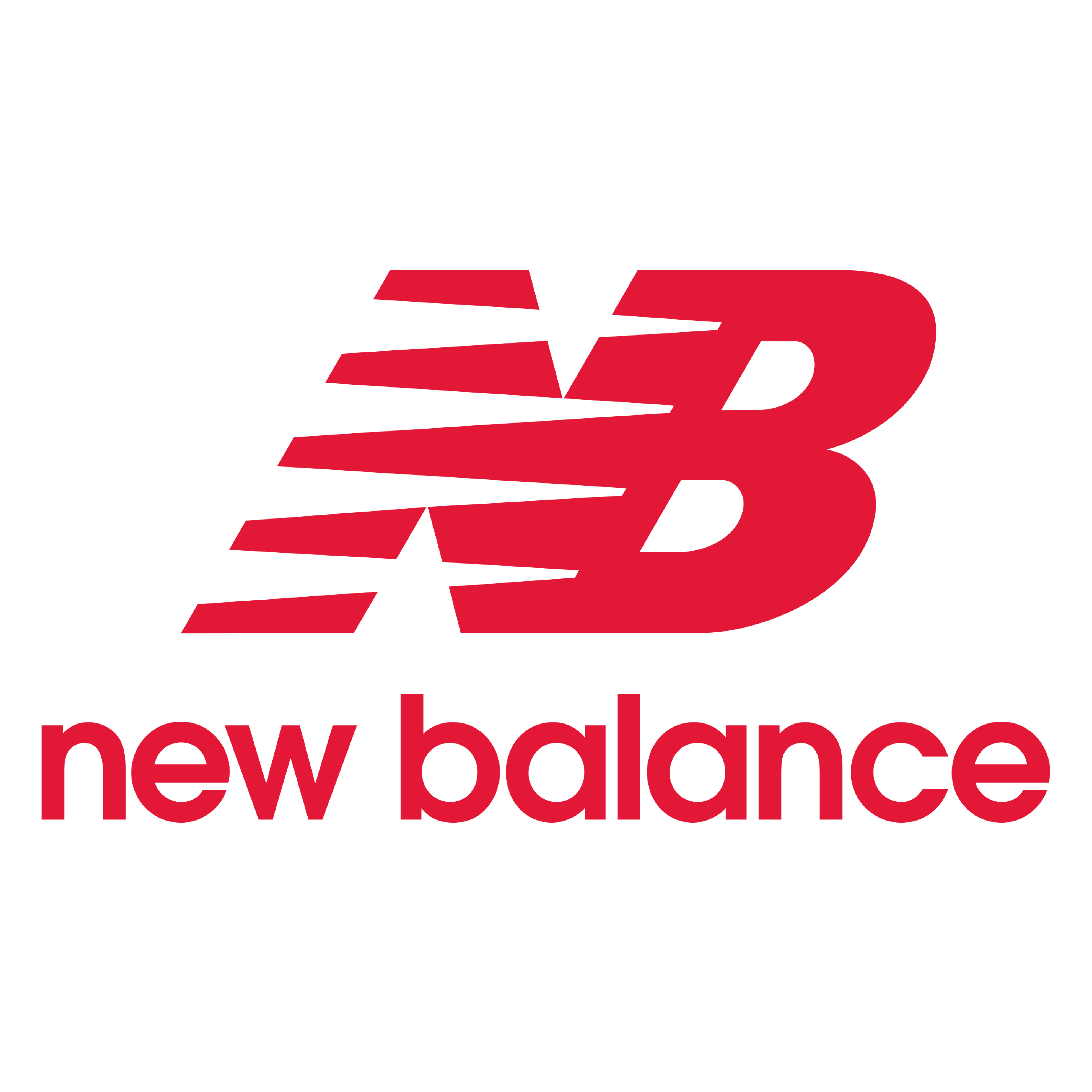 Brand Logo for New Balance
