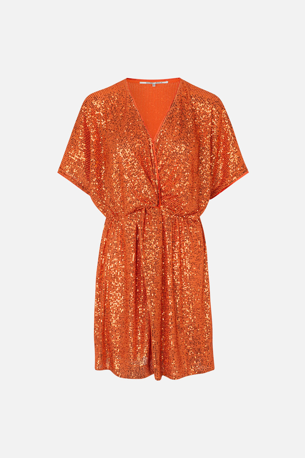 Shine On Mini Dress Tigerlily