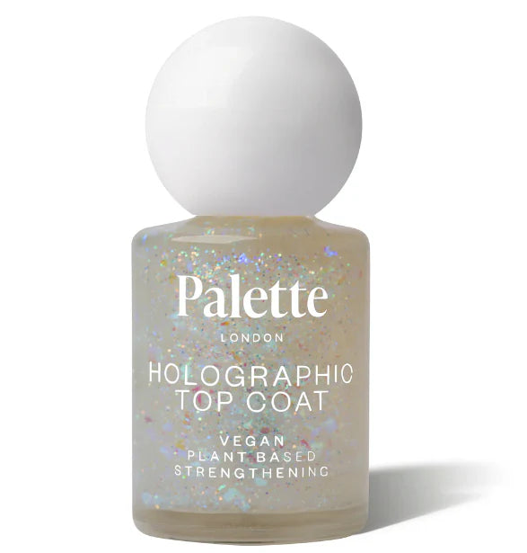 Palette Holographic Top Coat