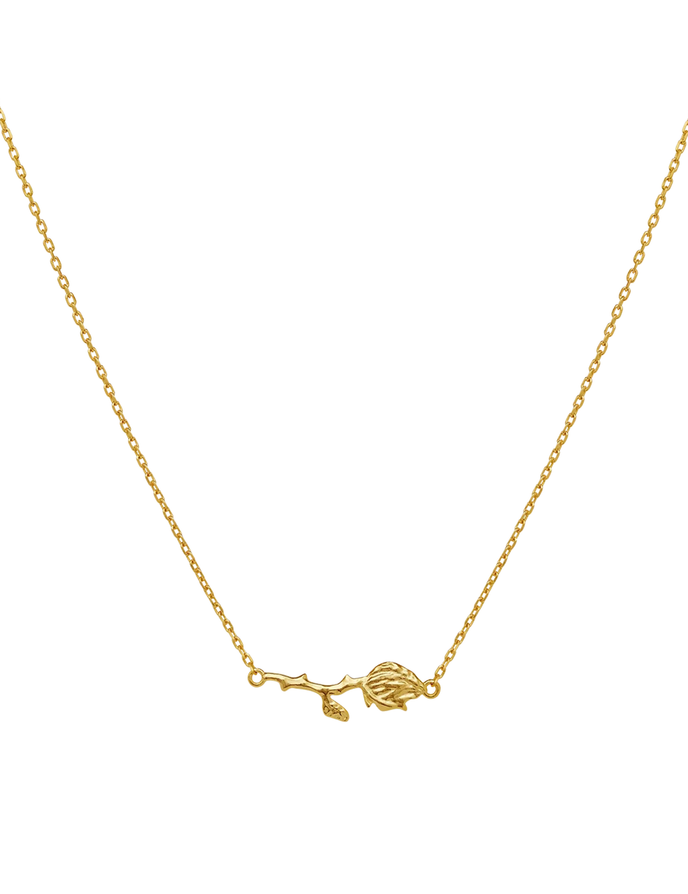 Rosanna Necklace Gold