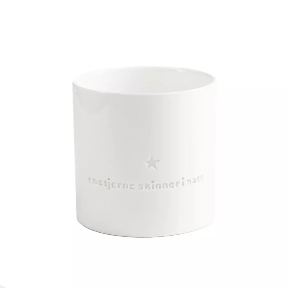 T-lysholder "En Stjerne Skinner" Large