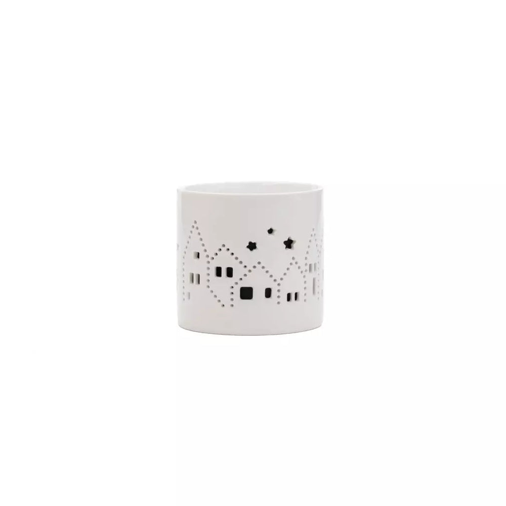 T-lysholder Juleby Medium