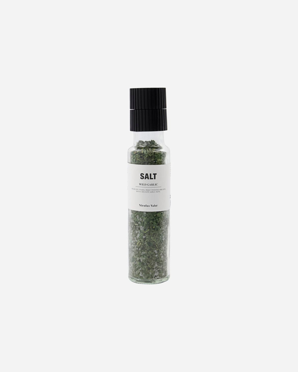 Salt - Wild Garlic 215g