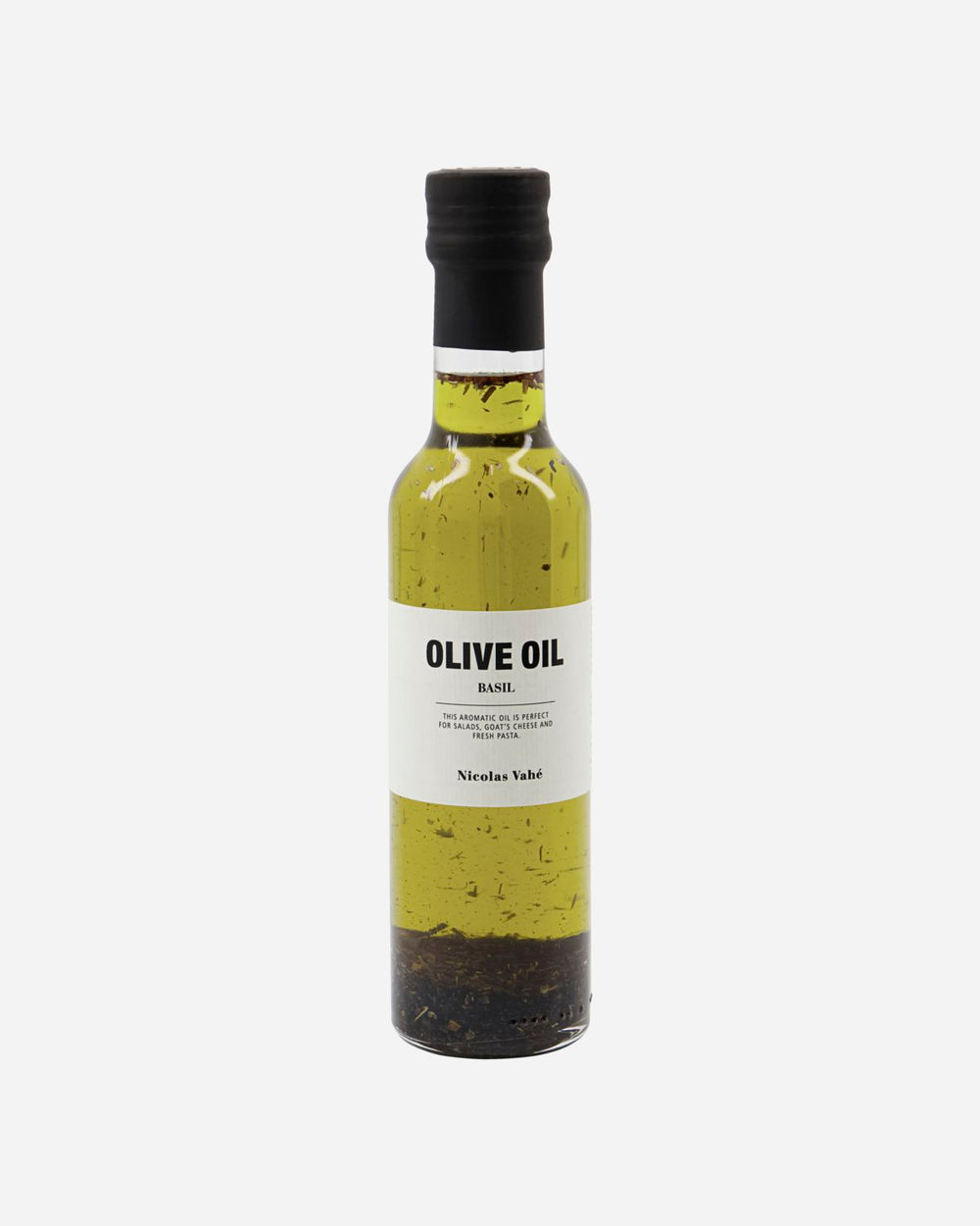 Olive Oil - Basil 250ml
