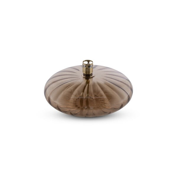 Oljelampe Disc Elegant Champagne Medium