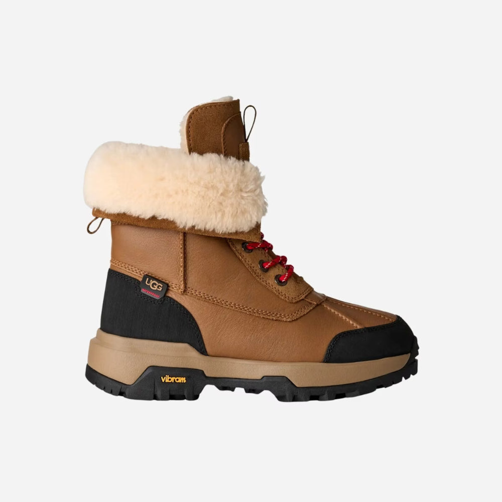 W Adirondck Boot XXV Chestnut