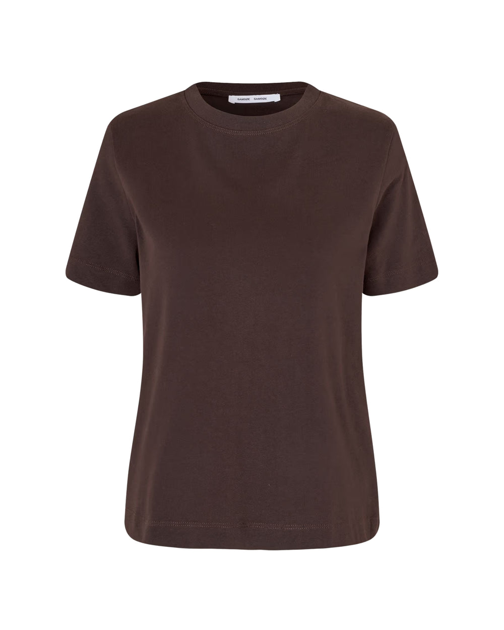 Camino T-shirt SS 6024 Mole