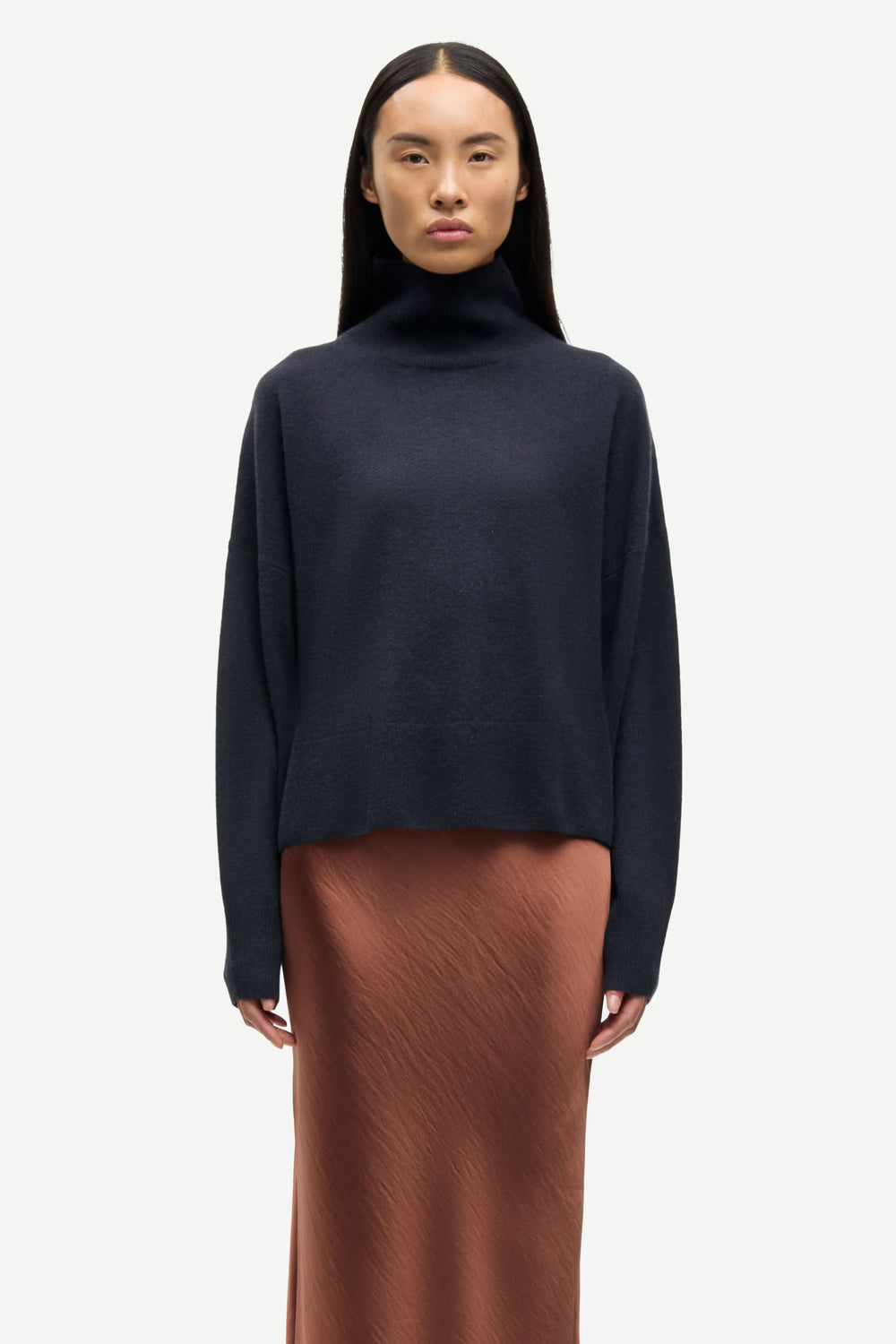 Nola Turtleneck 6304 Salute