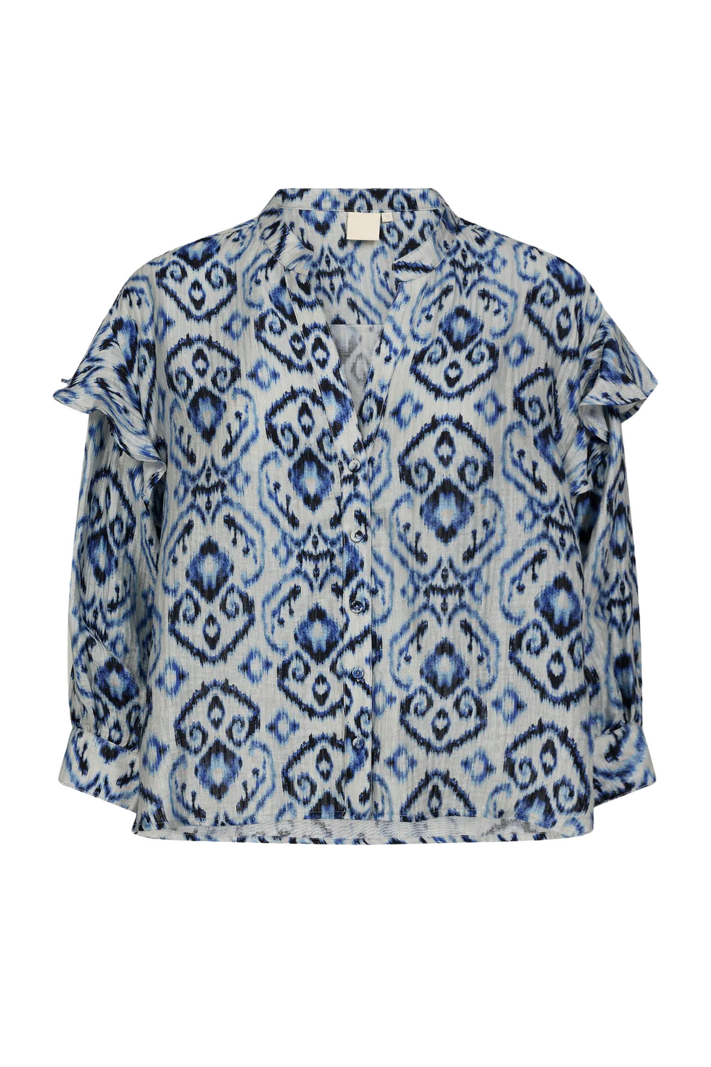 MillaGO Shirt Blue Mix