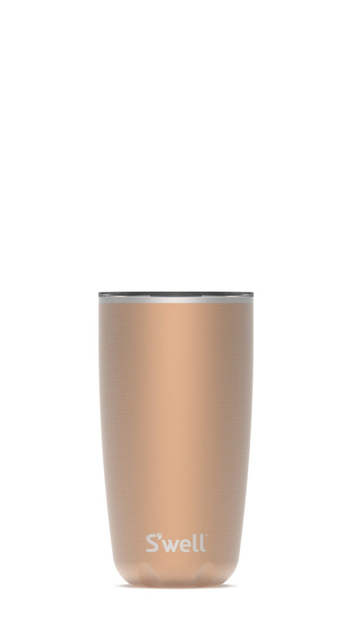 Pyrite Tumbler With Lid 18oz/530ml