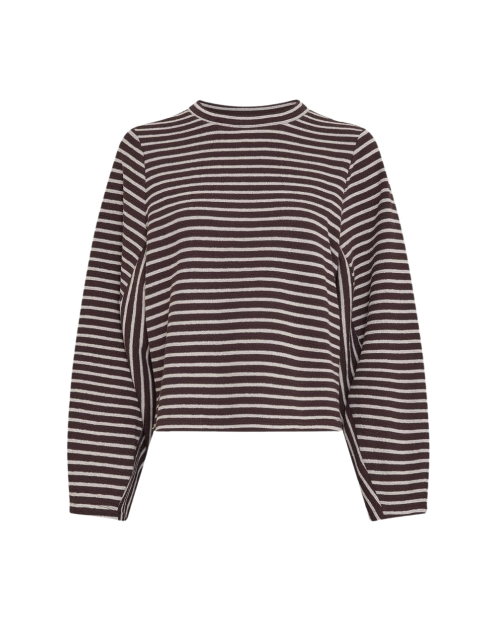 MSCHSofia Sweatshirt STP Molé/Oatmeal