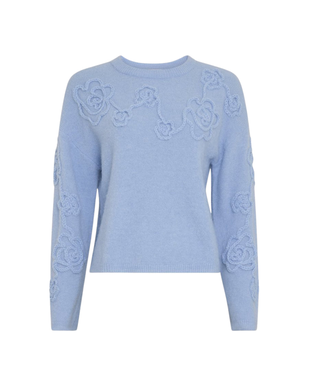 MSCHMiabelle Hope Pullover EMB Windsurfer/Flwr