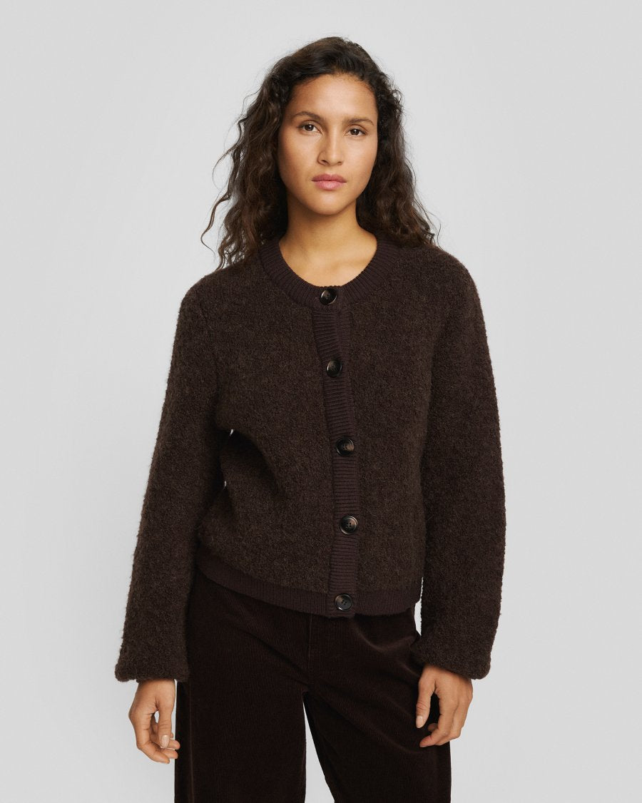 MSCHTaile Nerida  Knit Jacket Molé