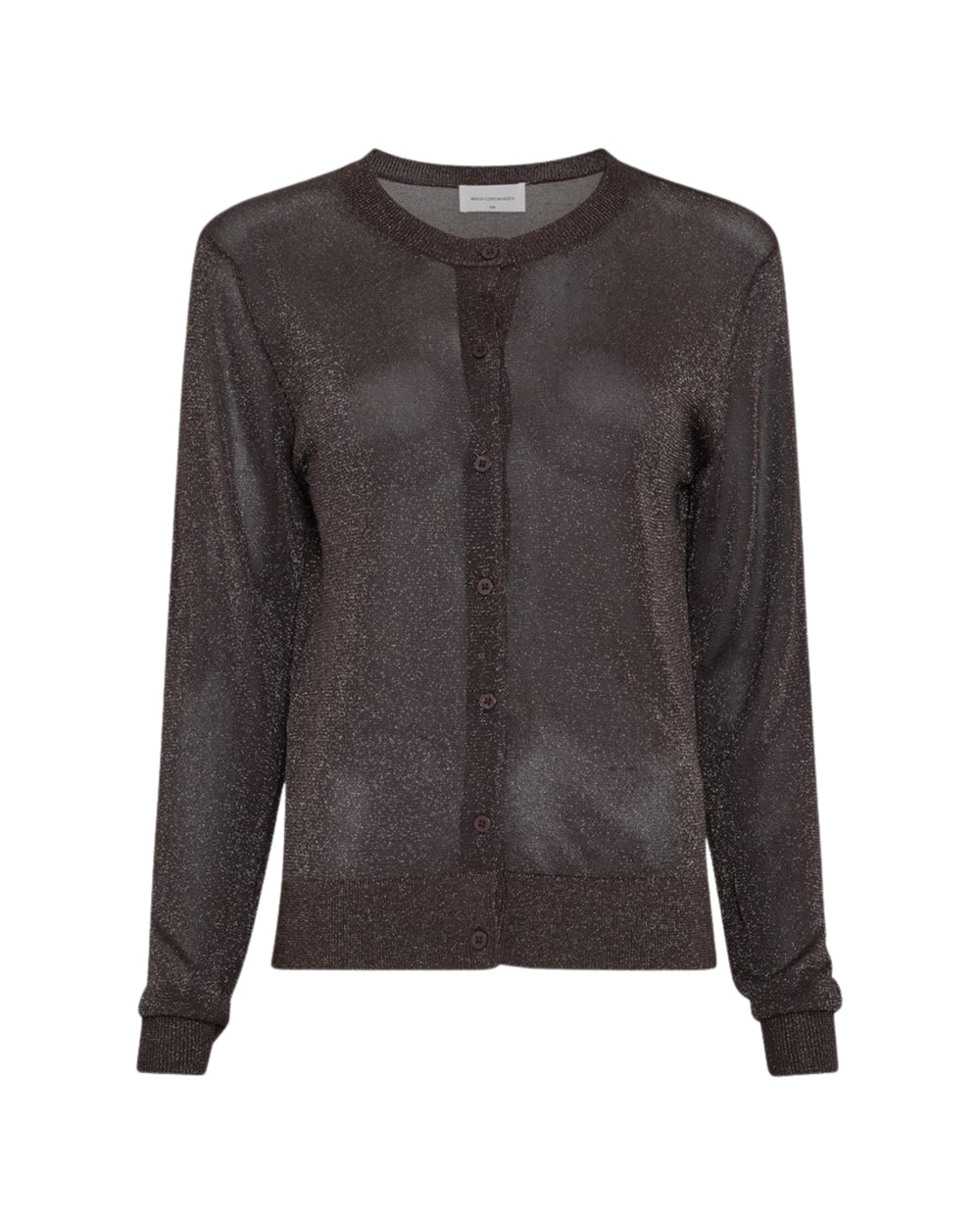 MSCHShirley Cardigan Molé/Silver