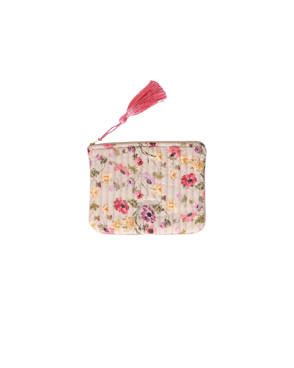 Zipper Pouch Flowerfield