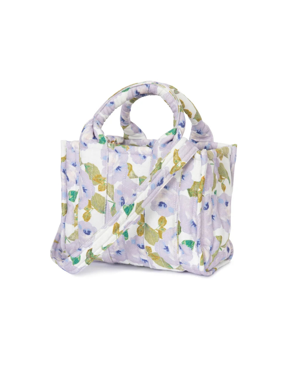 Tote Bag Small Rose Bed