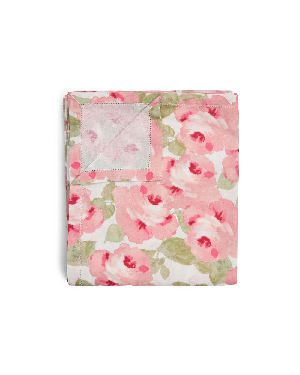 Table Cloth 130x300 Pink Bloom