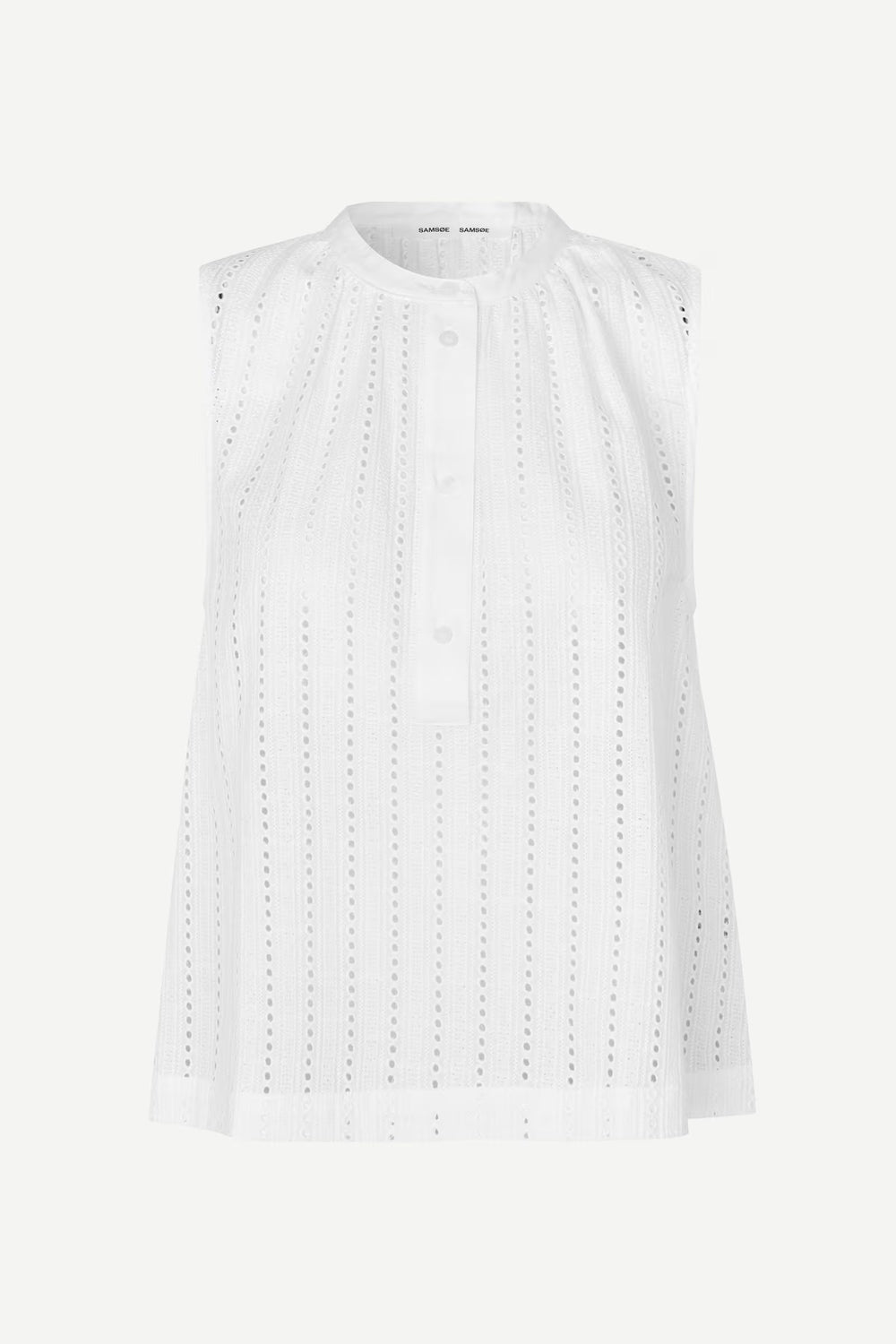 Samanarola Top 15643 White